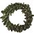 Guirlanda de Natal 280 Hastes Verde 120cm - Imagem 2