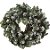 Guirlanda de Natal Nevada 90 Hastes Verde 40cm - Imagem 2
