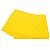Guardanapos de Papel Seda Happy Line 32cm Amarelo - 20 Un - Imagem 1