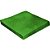 Guardanapos de Papel 24cmx24cm Liso Verde Bandeira - 20 Un - Imagem 1