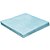 Guardanapos de Papel 24cmx24cm Liso Azul Bebê - 20 Un - Imagem 1