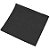 Guardanapo Color Grande 30x30cm Liso Preto - 50 Un - Imagem 1