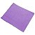 Guardanapo Color Grande 30x30cm Liso Lilás - 50 Un - Imagem 1