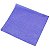 Guardanapo Color Grande 30x30cm Liso Azul - 50 Un - Imagem 1