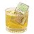 Gelo Artificial com Pisca - Enfeite de Drinks - Imagem 1
