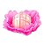 Forminhas Decorativas Floral Linha Seda Rosa Escuro - 40 Un - Imagem 2