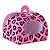 Forminha Valise Junco Oncinha Rosa - 24 Un - Imagem 1
