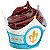 Reino Menino - Forminha para Mini Cupcake 12 Un - Imagem 1