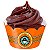 Piratas Forminha para Mini Cupcake - 12 Un - Imagem 2
