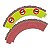 Forma para Cupcake ULTRAFEST Marrom Dupla Face - 12 Un - Imagem 4