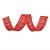 Fita Xadrez Vermelho 3,8 cm x 9,14 mts - Imagem 1
