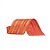 Fita Listras Glitter Vermelho e Ouro 6,3 cm x 9,14 mts (Fitas Natalinas) - 1 Un - Imagem 1