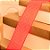 Fita Po· Vermelho 6,3 cm x 9,14 mts - Imagem 3