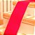 Fita Veludo Vermelho 10 cm x 9,14 mts - Imagem 2