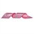Fita Glitter Rosa 10 cm x 9,14 mts - 3 Un - Imagem 1