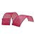 Fita Rosa 6,3 cm x 9,14 mts (Fitas Natalinas) - 3 Un - Imagem 1