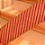 Fita Listras Marfim 6,3 cm x 9,14 mts (Fitas Natalinas) - 3 Un - Imagem 2