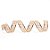 Fita Ouro 6,3 cm x 9,14 mts - Imagem 4