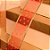 Fita Voal Estrelas Vermelho 6,3 cm x 9,14 mts (Fitas Natalinas) - 1 Un - Imagem 3