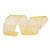 Fita Lisa Marfim 6,3 cm x 9,14 mts (Fitas Natalinas) - 3 Un - Imagem 1