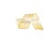 Fita Lisa Nude 6,3 cm x 9,14 mts - Imagem 1