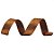 Fita Glitter Cobre 6,3 cm x 9,14 mts - Imagem 2