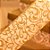 Fita Arabesco Branco e Ouro 6,3 cm x 9,14 mts - Imagem 2