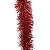 Festão Metalóide Vermelho c/ 12 unids 11X200 cm - Imagem 3