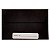 Envelope Ultrafest Liso Preto 10 Un - Imagem 1