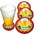 Descanso de Copo para Chopes e Drinques Boteco - 08 Un - Imagem 2