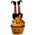 Halloween - Pick para Cupcake - 12 Un - Imagem 1