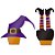 Halloween - Pick para Cupcake - 12 Un - Imagem 2