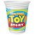 Copo Descartável Toy Story no Espaço - 08 Un - Imagem 1