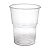 Copo Descartável Cristal Maleável 300ml - 25 Un - Imagem 1