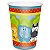 Floresta - Copo de Papel 240ml 08 Un - Imagem 1