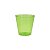 Copinho Acrílico para Doces 25ml Verde - 10 Un - Imagem 1