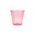 Copinho Acrílico para Doces 25ml Pink - 10 Un - Imagem 2