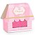 Reino Menina - Caixa Box House 10 Un - Imagem 1