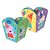 Festa Peppa Pig - Cachepô Médio Peppa Pig - 4 unidades - Imagem 1