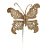 Pick Borboleta Nude 27cm (Borboletas) - 1 Un - Imagem 1