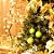 Bola de Natal Sortidas Verde Claro 8cm - 6 Un - Imagem 4