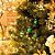 Bola de Natal Sortidas Verde 5cm - 8 Un - Imagem 3