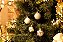 Bola de Natal Sortidas Prata 5cm (Bola de Natal em Tubos) - 8 Peças - Imagem 2