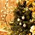 Bola de Natal Sortidas Prata 5cm (Bola de Natal em Tubos) - 8 Peças - Imagem 3
