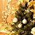 Bola de Natal Sortidas Prata 8cm - 6 Un - Imagem 4