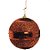 Bola com Lantejoula Cobre 15 cm (Bolas) - Imagem 2
