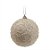 Bola Branca 10 cm (Bolas) - 6 Peças - Imagem 1