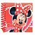 Bloquinho de Anotações com Adesivos Minnie - Imagem 4