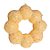 Enfeite Donut Gomos Marfim (Bakery) - 1 Un - Imagem 2