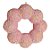 Enfeite Donut Gomos Rosa (Bakery) - 6 Un - Imagem 2